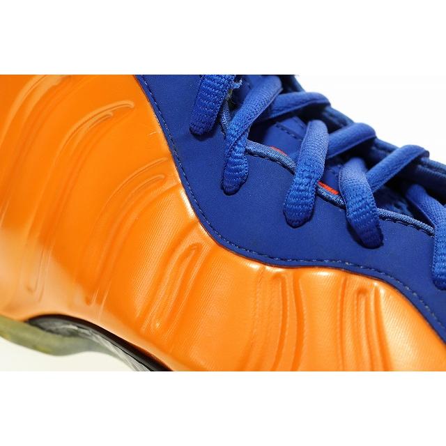 NIKE（ナイキ） NIKE AIR FOAMPOSITE ONE NEW YORK KNICKS 27.5cm
