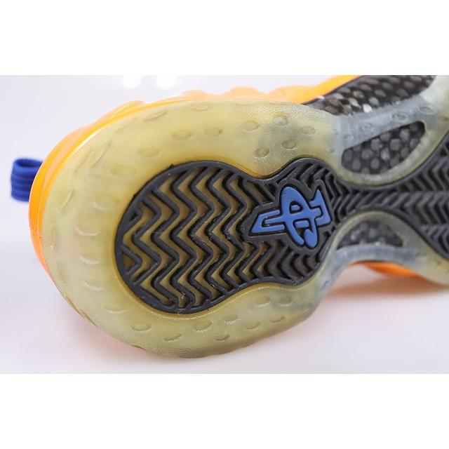 NIKE（ナイキ） NIKE AIR FOAMPOSITE ONE NEW YORK KNICKS 27.5cm