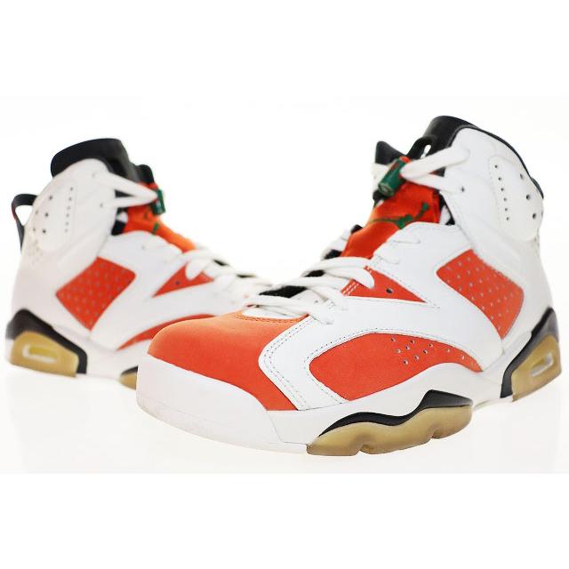 NIKE（ナイキ） NIKE AIR JORDAN 6 RETRO GATORADE 27cm 384664-145