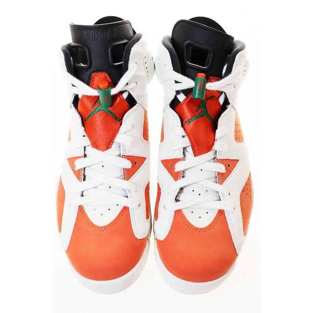 NIKE（ナイキ） NIKE AIR JORDAN 6 RETRO GATORADE 27cm 384664-145