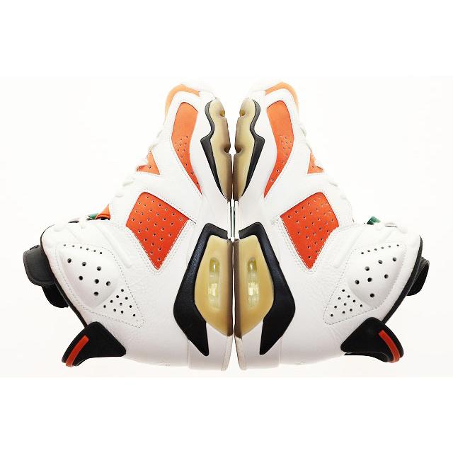 NIKE（ナイキ） NIKE AIR JORDAN 6 RETRO GATORADE 27cm 384664-145