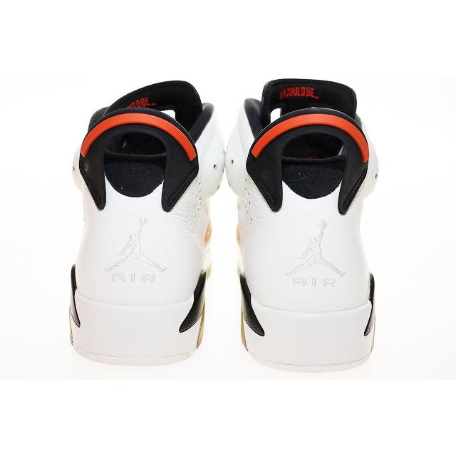 NIKE（ナイキ） NIKE AIR JORDAN 6 RETRO GATORADE 27cm 384664-145