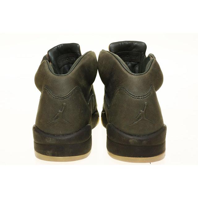 NIKE（ナイキ） NIKE AIR JORDAN 5 RETRO PREMIUM TAKE FLIGHT SEQUOIA 