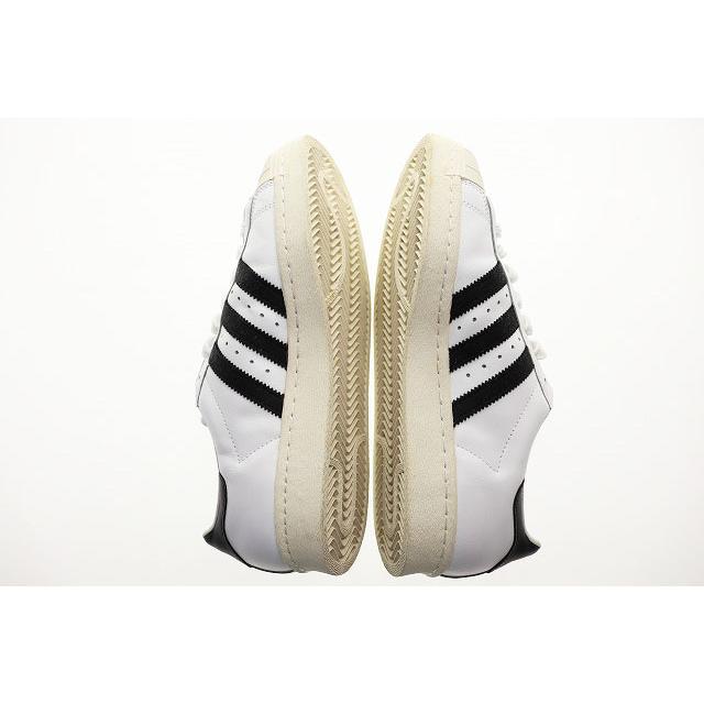 adidas（アディダス） adidas SUPER STAR 80s WHITE BLACK 27cm G61070 
