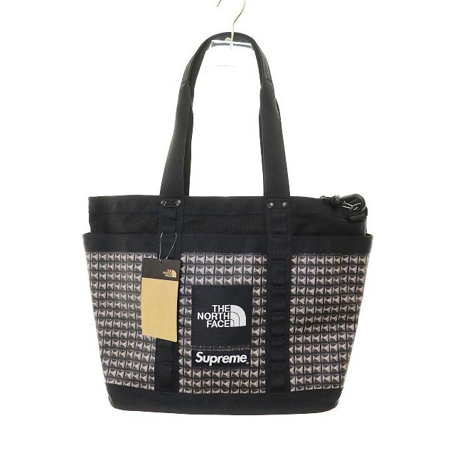 supreme シュプリーム　ノースフェイス　トートバック　ショルダーバック SUPREME x North Face☆レザーショルダーバッグ Shoulder Bag