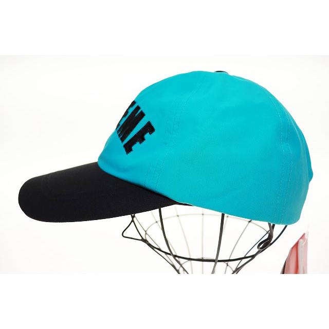 Supreme（シュプリーム） × THE NORTH FACE ARC LOGO 6-PANEL CAP TEAL