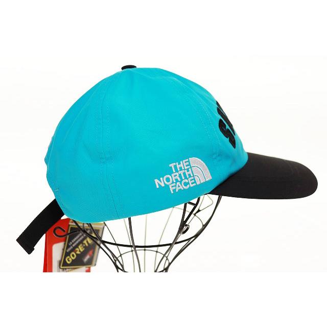 Supreme（シュプリーム） × THE NORTH FACE ARC LOGO 6-PANEL CAP TEAL