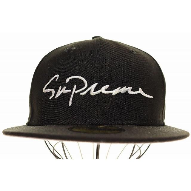 Supreme（シュプリーム） SUPREME 18AW CLASSIC SCRIPT NEW WRA CAP