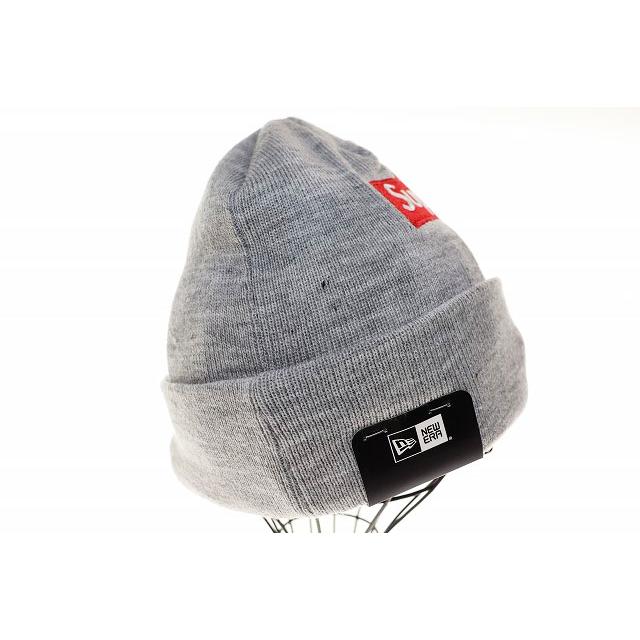 Supreme（シュプリーム） SUPREME 20AW NEW ERA CROSS BOX LOGO BEANIE