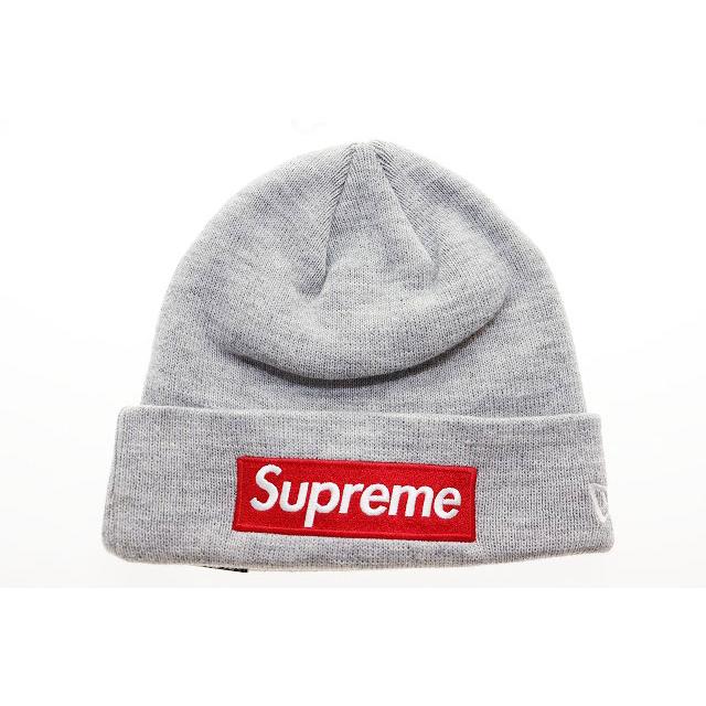 Supreme ニット帽 ビーニー 新品 18AW SUPREME Loose Gauge Beanie 黒 シュプリーム ルーズ