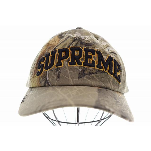 新品未使用Supreme Winged S 6-Panel Cap Tan Wings Logo 6-Panel