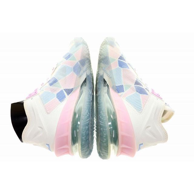 NIKE（ナイキ） NIKE LEBRON XVIII LOW ATMOS CHERRY BLOSSOM 2021 