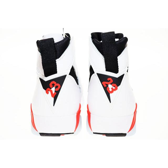 K*様 エアジョーダン7 インフラレッド 楽天市場】[ ポイント5倍&最大2000円OFFクーポン ] NIKE AIR JORDAN 7