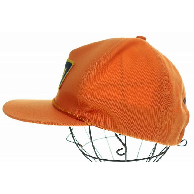 ダブルタップス WTAPS 19SS MILITIA 02 CAP.COPO.TWILL ORANGE 00