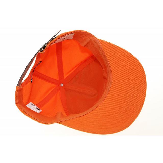 ダブルタップス WTAPS 19SS MILITIA 02 CAP.COPO.TWILL ORANGE 00