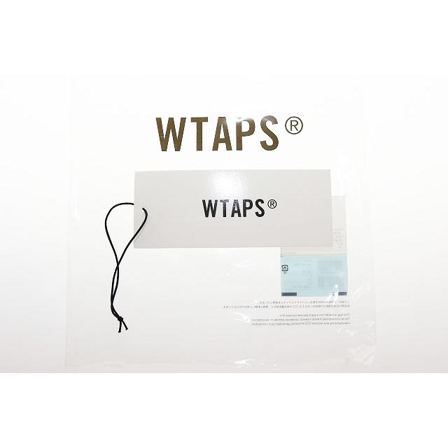 【中古】ダブルタップス WTAPS IAN / LS COTTON WHITE SIZE 04 251ATDT-CSM11 イアン ラグラン ☆AA★■251004 ダブルタップス WTAPS IAN / LS COTTON WHITE SIZE 04 251ATDT-CSM11