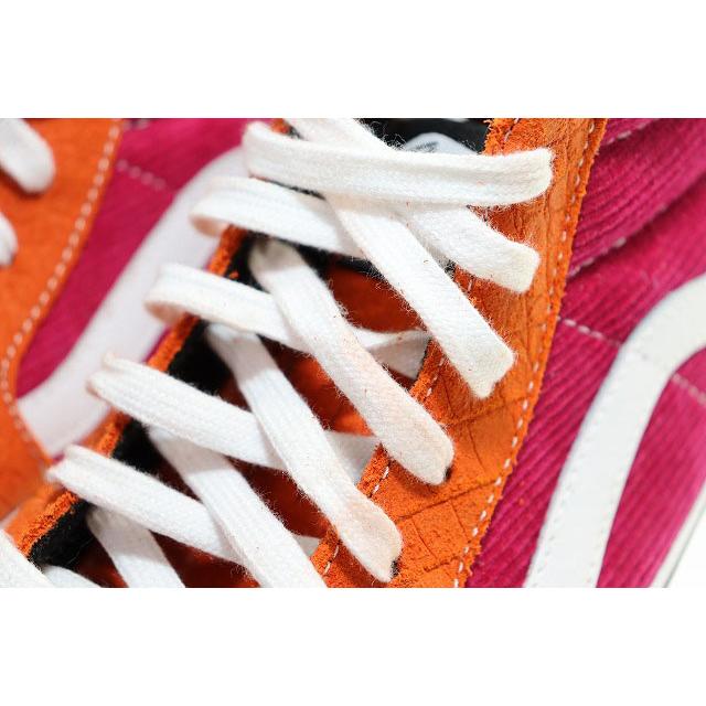 VANS（ヴァンズ） バンズ × SUPREME CORDUROY LAMPIN PRO MID 29m