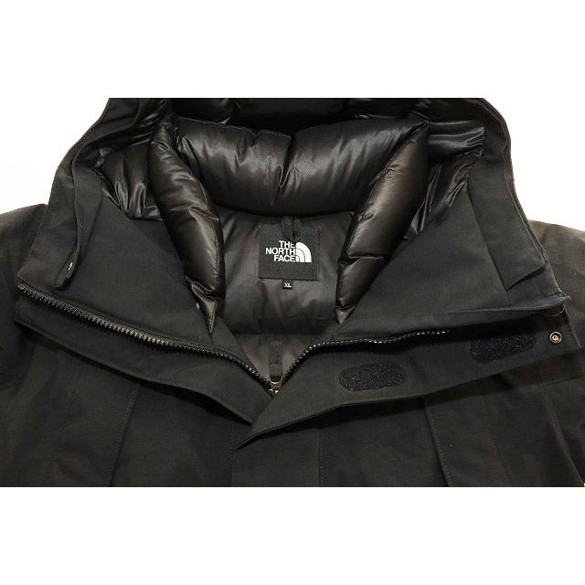 THE NORTH FACE（ザ ノースフェイス） 韓国製 ANTARCTIC PARKA GORE