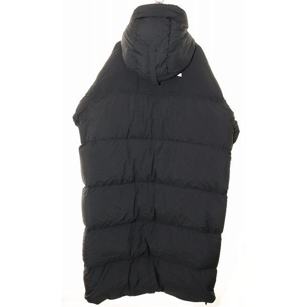 カナダグース CANADA GOOSE LAWRENCE LONG PUFFER 2800M BLACK 2XL