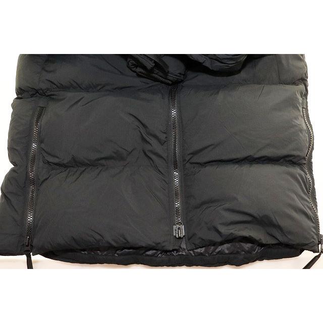 カナダグース CANADA GOOSE LAWRENCE LONG PUFFER 2800M BLACK 2XL