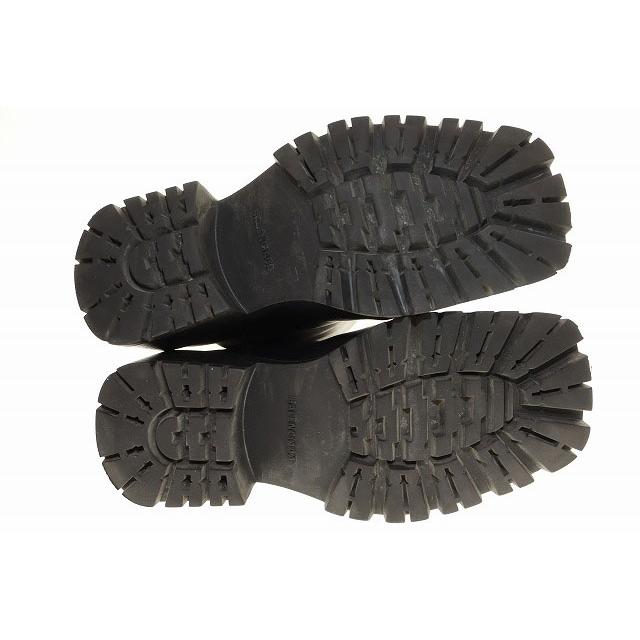 BALENCIAGA（バレンシアガ） BALENCIAGA TROOPER BOOT BLACK 27.5cm