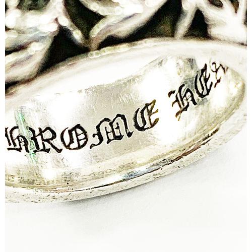 CHROME HEARTS（クロムハーツ） CHROME HEARTS ETRNITY VINE BAND 9.5