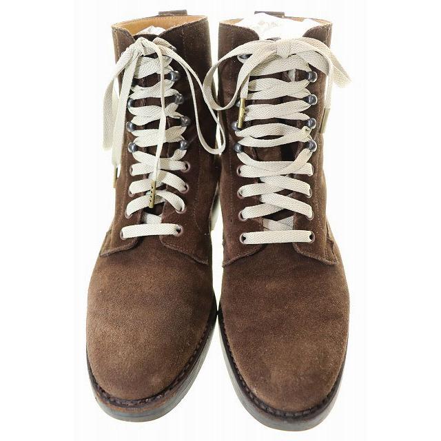 クロケット&ジョーンズ CROCKETT&JONES RADNOR 228ラスト ラドナー
