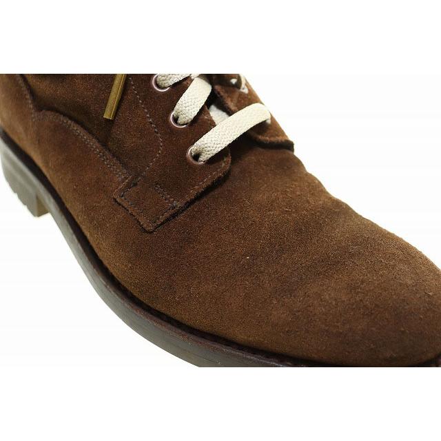 クロケット&ジョーンズ CROCKETT&JONES RADNOR 228ラスト ラドナー