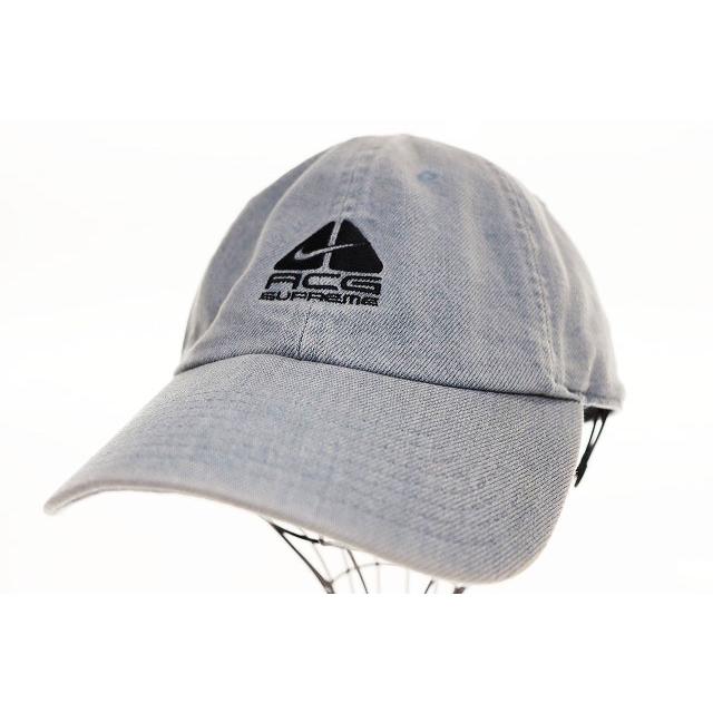 Supreme（シュプリーム） × NIKE ACG 22AW DENIM 6-PANEL CAP DQ7832