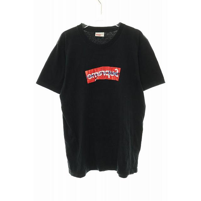 Supreme（シュプリーム） × COMME des GARCONS SHIRT 17SS BOX LOGO
