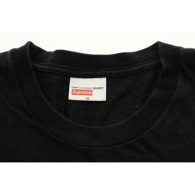 17SS Supreme × COMME des GARÇONS SHIRT Supreme（シュプリーム） × COMME des GARCONS SHIRT 17SS BOX LOGO