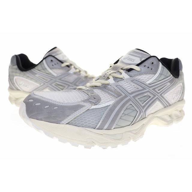 ASICS（アシックス） × MIN-NANO GEL-NIMBUS10.1 WHITE SHEET ROCK 