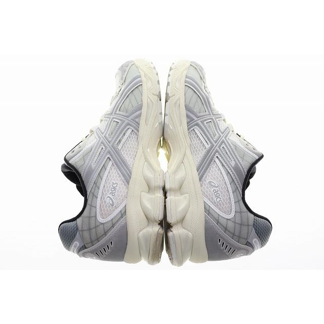 ASICS（アシックス） × MIN-NANO GEL-NIMBUS10.1 WHITE SHEET ROCK 