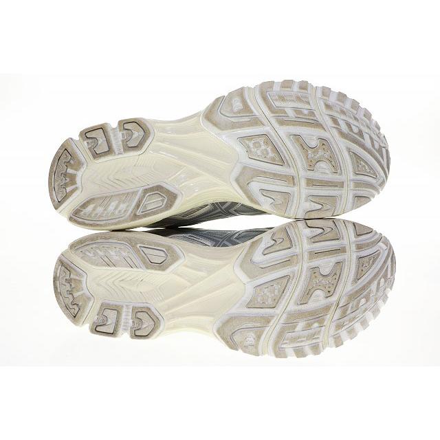 ASICS（アシックス） × MIN-NANO GEL-NIMBUS10.1 WHITE SHEET ROCK 