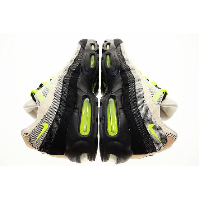 NIKE（ナイキ） NIKE AIR MAX 95 DNHM DENHAM 2020 28cm VOLT NEON