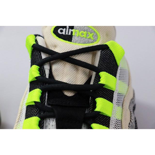 NIKE（ナイキ） NIKE AIR MAX 95 DNHM DENHAM 2020 28cm VOLT NEON