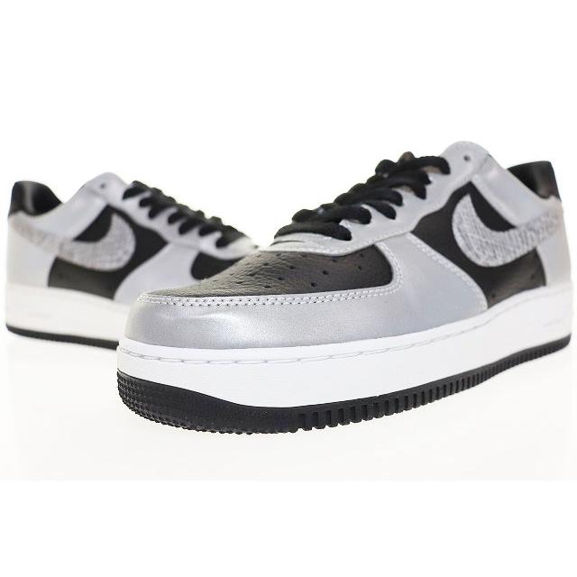 NIKE（ナイキ） NIKE AIR FORCE 1 B SILVER SNAKE 27.5cm DJ6033-001