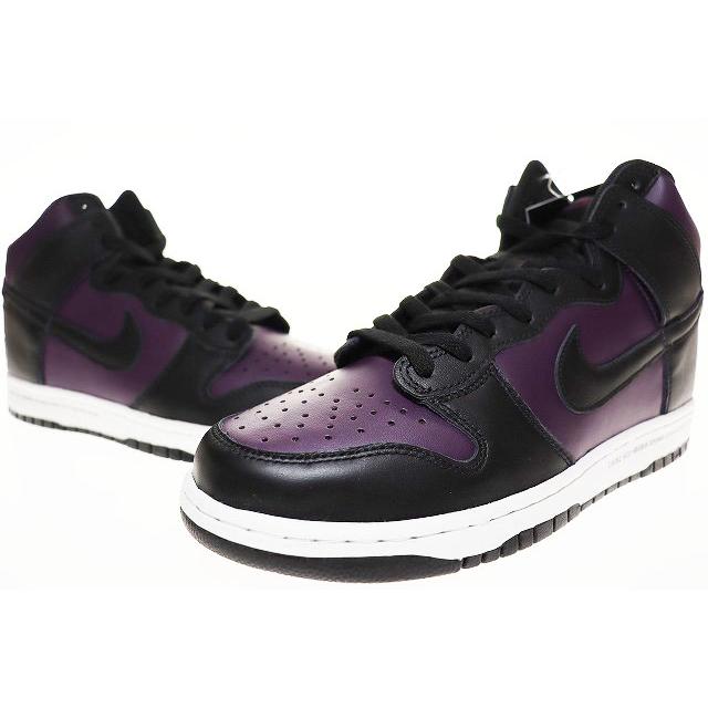 NIKE（ナイキ） NIKE DUNK HI F FRAGMENT DESIGN BEIJING WINE 28cm 
