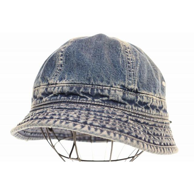 ネイバーフッド NEIGHBORHOOD 22AW DENIM BALL HAT L 222YGNH-HT10