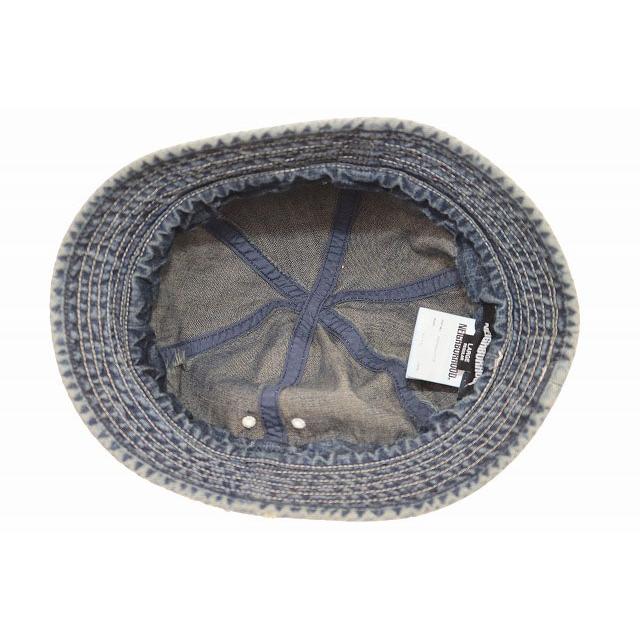 ネイバーフッド NEIGHBORHOOD 22AW DENIM BALL HAT L 222YGNH-HT10