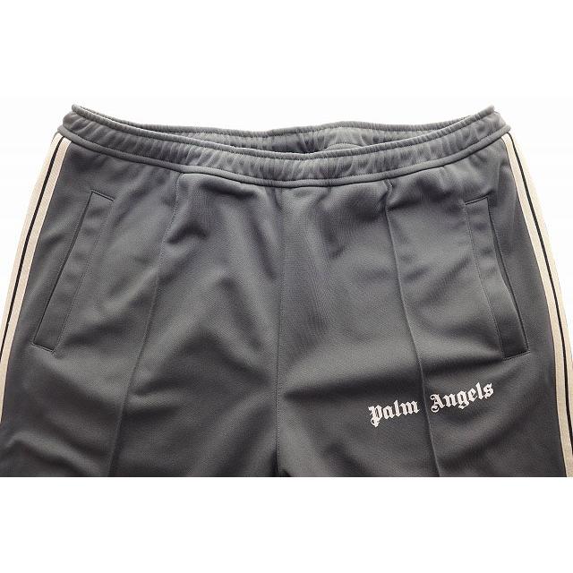 パームエンジェルス PALM ANGELS CLASSIC TRACK PANTS GREY M