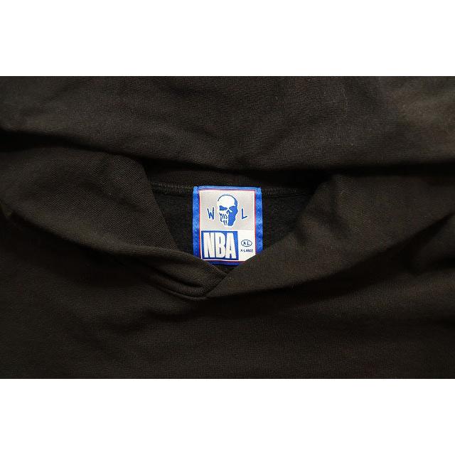 WARREN LOTAS × NBA MOUTHGUARD CHAMPIONSHIP HOODIE XL ウォーレン