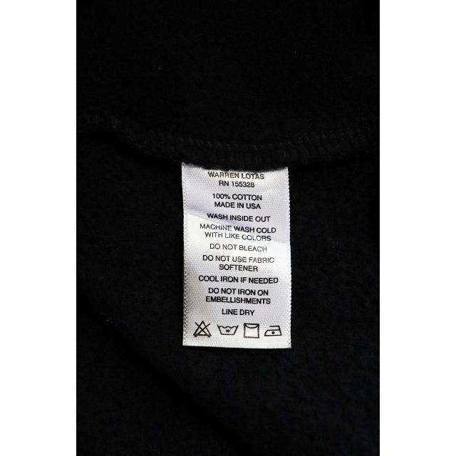 WARREN LOTAS × NBA MOUTHGUARD CHAMPIONSHIP HOODIE XL ウォーレン