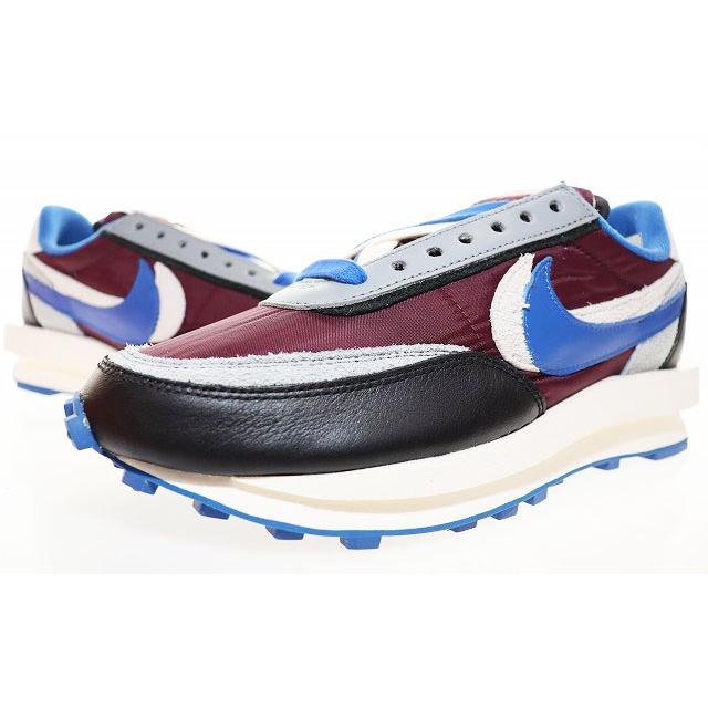 NIKE（ナイキ） × sacai × UNDERCOVER LD WAFFLE NIGHT MAROON
