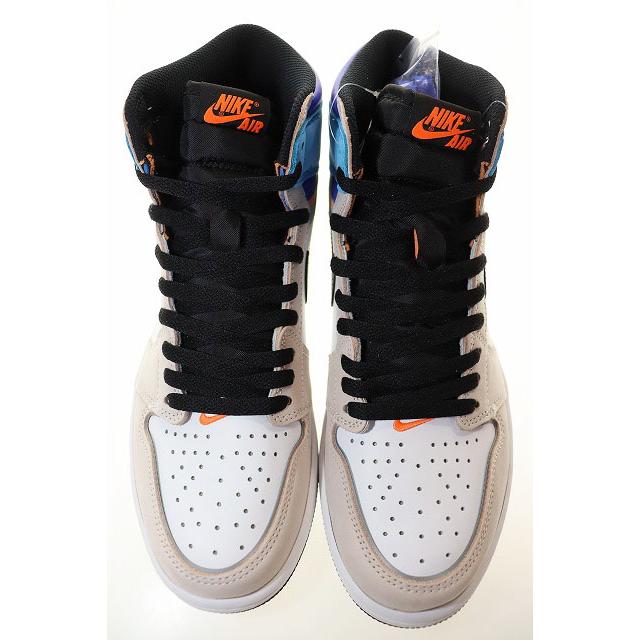 NIKE Air Jordan 1 High \"マルチカラー\" Nike Air Jordan 1 High OG 