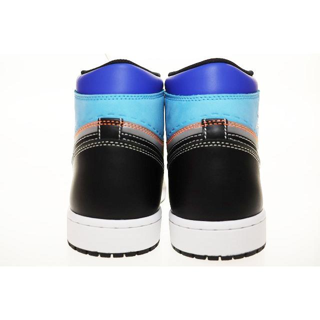 【中古】ナイキ NIKE AIR JORDAN 1 RETRO HIGH OG PROTOTYPE MULTI COLOR 28cm エア ジョーダン ハイ プロトタイプ NIKE（ナイキ） NIKE AIR JORDAN 1 RETRO HIGH OG PROTOTYPE MULTI