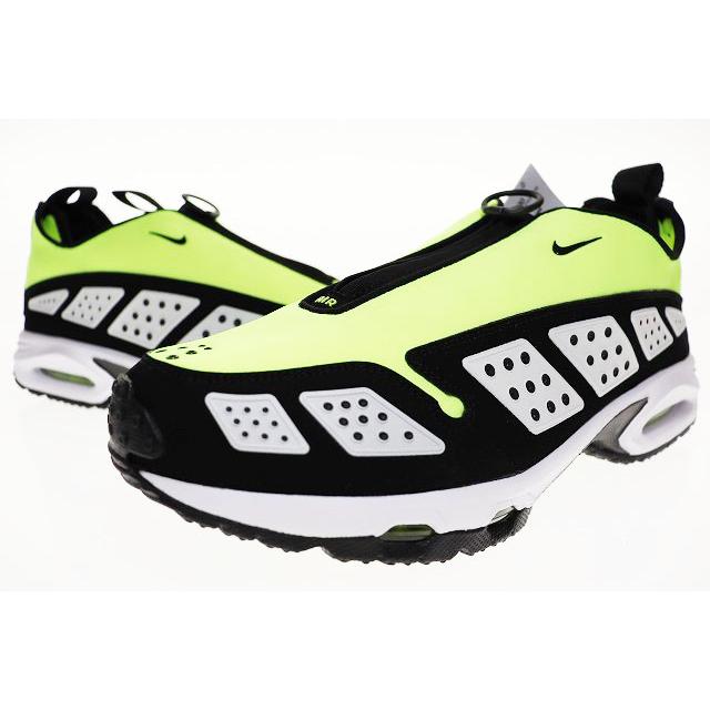 靴 29cm NIKE WMNS AirMax SNDR VoltandBlack NIKE ナイキ WMNS AIR MAX SNDR VOLT BLACK 29cm FZ2068-700