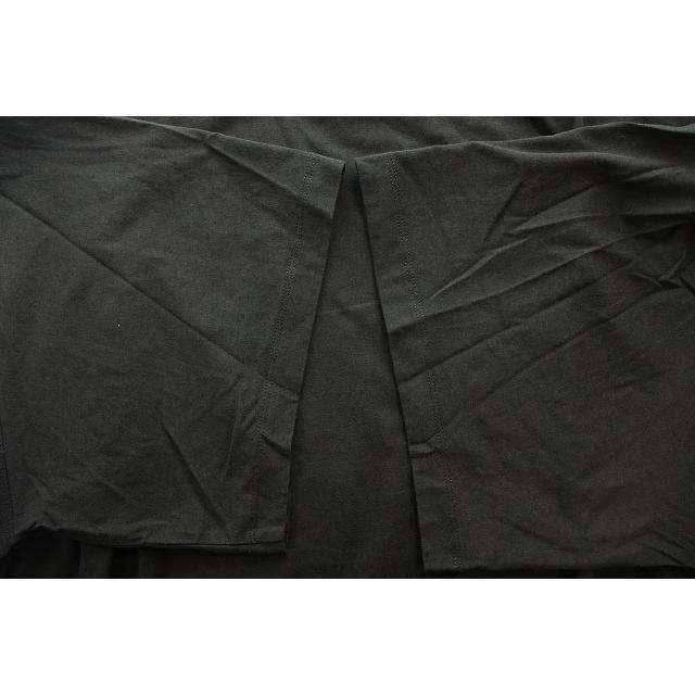 【中古】ジルサンダー JIL SANDER CREWNECK TEE BLACK L J21GC0004 J45084 クルーネック 半袖 Tシャツ ブラック ジルサンダー JIL SANDER CREWNECK TEE BLACK L J21GC0004 J45084