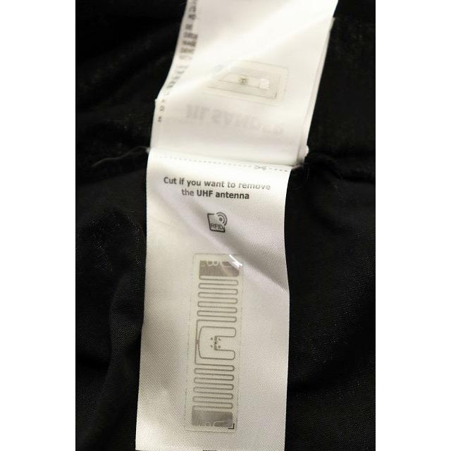 ジルサンダー JIL SANDER CREWNECK TEE BLACK L J21GC0004 J45084