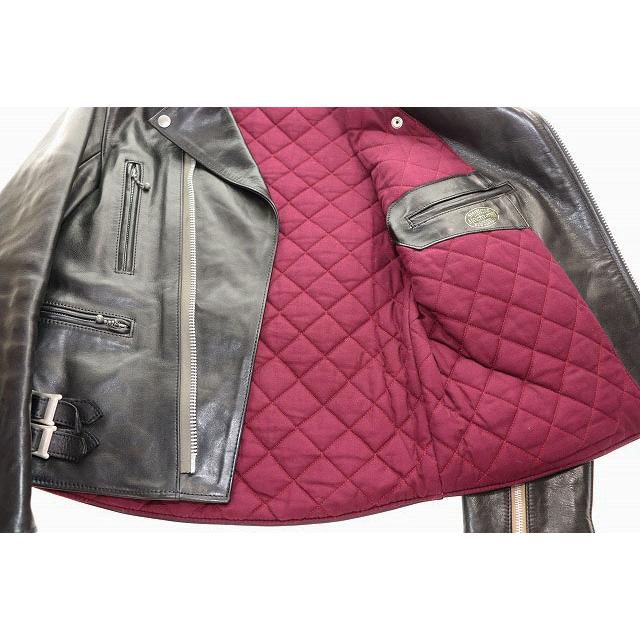 アディクトクローズ ADDICT CLOTHES DOUBLE RIDERS JACKET HORSE